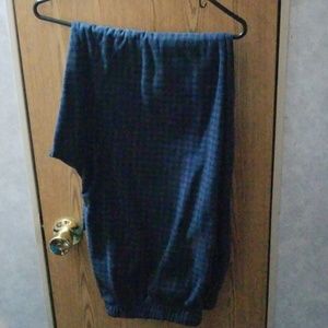 Men's pajama bottoms